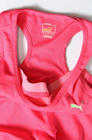 Damen Sporttop PUMA, Größe S, Farbe Rosa, Preis € 31,16