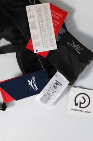 Dámský sportovní top  Reebok, Velikost XS, Barva Černá, Cena  339,00 Kč