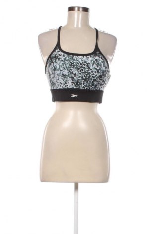 Top sport de damă. Reebok, Mărime M, Culoare Multicolor, Preț 253,49 Lei