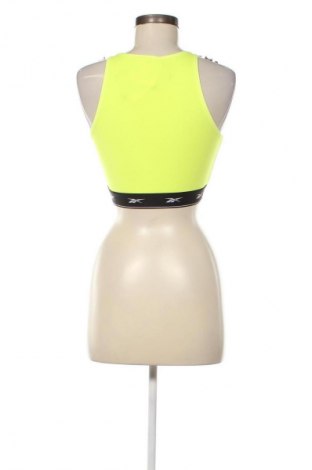 Damen Sporttop Reebok, Größe XS, Farbe Grün, Preis € 20,99