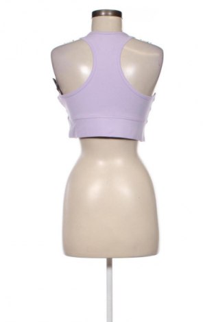 Damen Sporttop Reebok, Größe L, Farbe Lila, Preis € 12,49