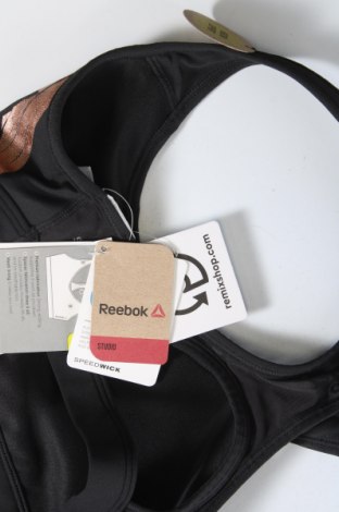 Dámsky športový top  Reebok, Veľkosť XS, Farba Čierna, Cena  13,25 €