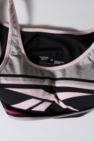 Damen Sporttop Reebok, Größe M, Farbe Schwarz, Preis € 7,99