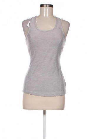 Damen Sporttop Reebok, Größe XS, Farbe Grau, Preis € 16,99