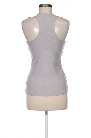 Damen Sporttop Reebok, Größe XS, Farbe Grau, Preis 15,99 €