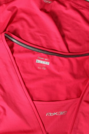 Damen Sporttop Reebok, Größe L, Farbe Rosa, Preis € 8,99