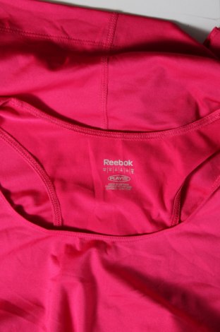 Damen Sporttop Reebok, Größe M, Farbe Rosa, Preis 23,99 €