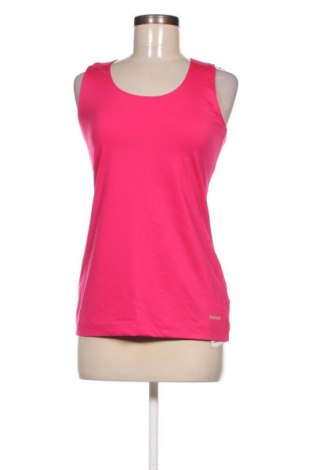 Damen Sporttop Reebok, Größe M, Farbe Rosa, Preis 8,79 €