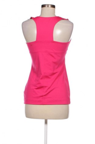 Damen Sporttop Reebok, Größe M, Farbe Rosa, Preis 23,99 €