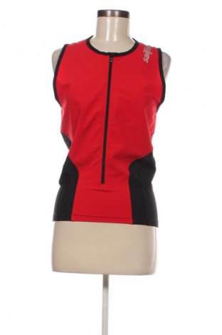 Damen Sporttop Sailfish, Größe L, Farbe Rot, Preis € 6,29