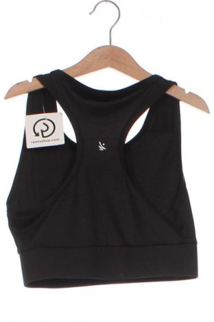 Damen Sporttop Sinsay, Größe XS, Farbe Schwarz, Preis 3,49 €