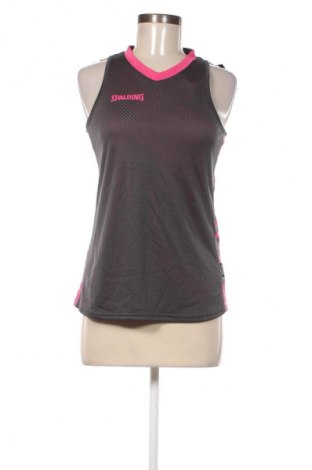 Damen Sporttop Spalding, Größe XS, Farbe Grau, Preis 5,99 €