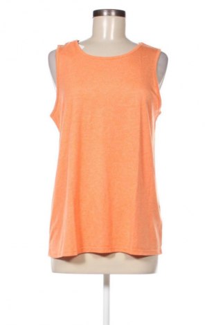 Damen Sporttop Sports Performance by Tchibo, Größe M, Farbe Orange, Preis € 2,99