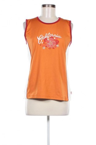 Damen Sporttop TCM, Größe XL, Farbe Orange, Preis € 2,99