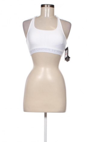 Top sport de damă. Under Armour, Mărime XS, Culoare Alb, Preț 96,99 Lei