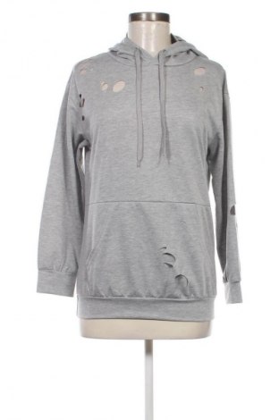 Damen Sweatshirt, Größe S, Farbe Grau, Preis 9,49 €