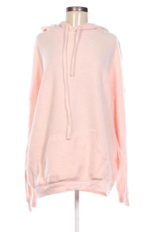 Damen Sweatshirt, Größe XXL, Farbe Rosa, Preis € 8,29