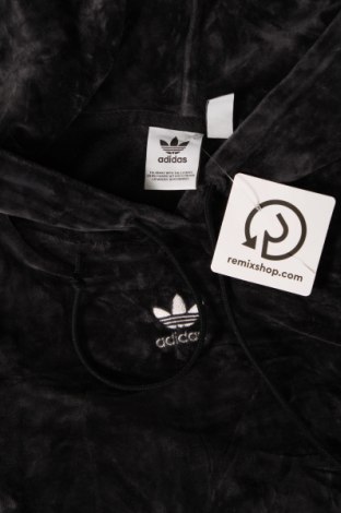 Γυναικείο φούτερ Adidas Originals, Μέγεθος XXS, Χρώμα Γκρί, Τιμή 20,99 €