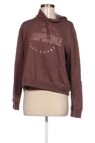 Damen Sweatshirt Aeropostale, Größe XL, Farbe Braun, Preis 8,29 €