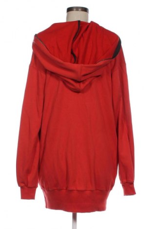 Damen Sweatshirt Bewear, Größe S, Farbe Rot, Preis 33,99 €