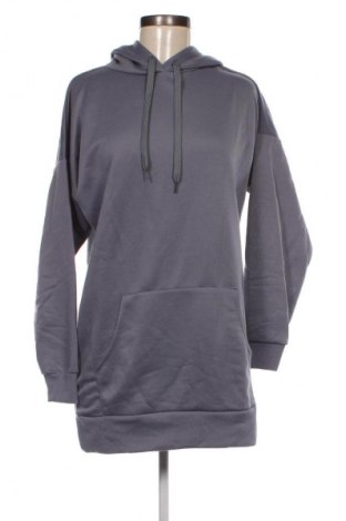 Damen Sweatshirt Boohoo, Größe XS, Farbe Blau, Preis 8,99 €