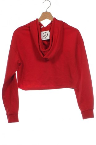 Damen Sweatshirt H&M Divided, Größe XS, Farbe Rot, Preis € 14,83