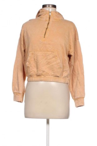 Damen Sweatshirt Hippie Rose, Größe S, Farbe Beige, Preis € 7,99