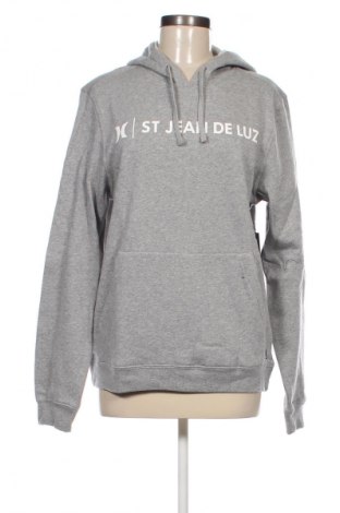 Damen Sweatshirt Hurley, Größe S, Farbe Grau, Preis € 16,99