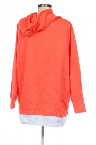 Damen Sweatshirt Janet & Joyce, Größe XXL, Farbe Orange, Preis € 8,99