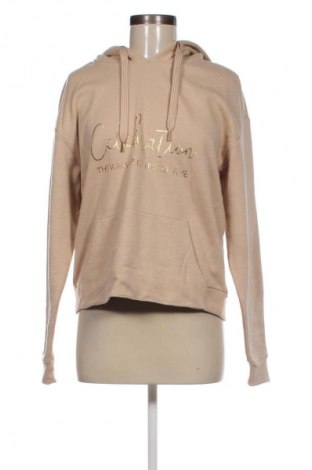 Damen Sweatshirt Mohito, Größe M, Farbe Beige, Preis 9,49 €