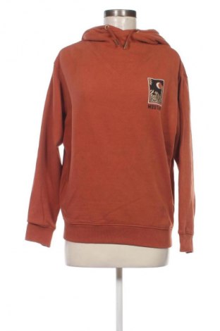 Damen Sweatshirt Mustang, Größe M, Farbe Braun, Preis 13,99 €