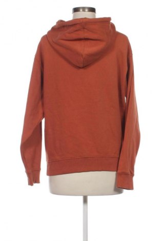 Damen Sweatshirt Mustang, Größe M, Farbe Braun, Preis 13,99 €