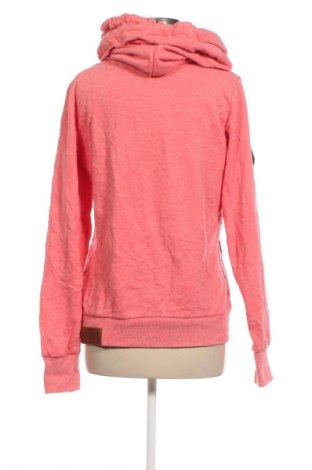 Damen Sweatshirt Naketano, Größe L, Farbe Rosa, Preis € 33,79