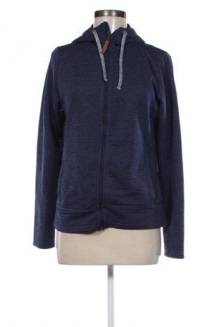 Damen Sweatshirt Nature Trail, Größe M, Farbe Blau, Preis € 7,29