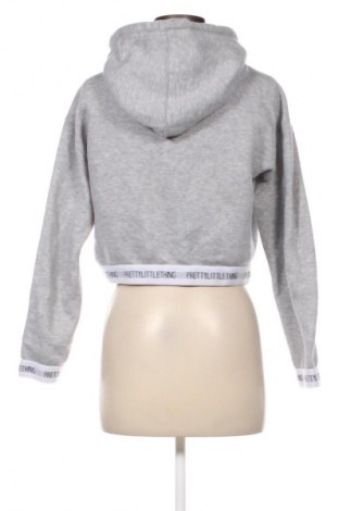 Damen Sweatshirt Pretty Little Thing, Größe M, Farbe Grau, Preis € 5,99