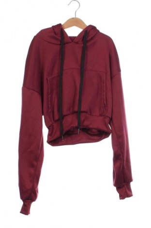 Damen Sweatshirt SHEIN, Größe XS, Farbe Rot, Preis € 9,49