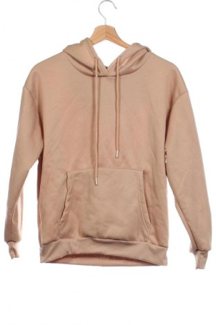 Damen Sweatshirt SHEIN, Größe XS, Farbe Beige, Preis 9,49 €