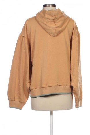 Damen Sweatshirt Sergio Tacchini, Größe L, Farbe Beige, Preis 27,49 €