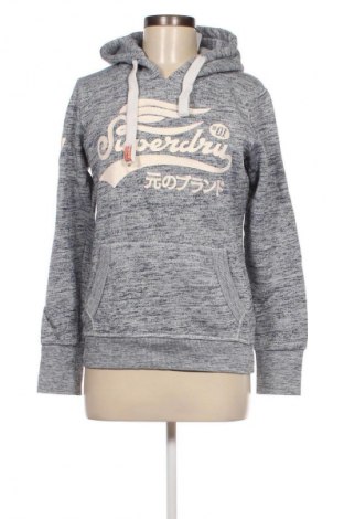 Damen Sweatshirt Superdry, Größe M, Farbe Grau, Preis € 16,99