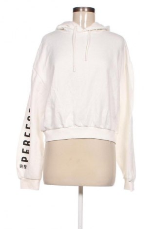 Damen Sweatshirt Terranova, Größe L, Farbe Weiß, Preis 9,49 €