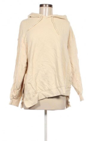 Damen Sweatshirt Weekday, Größe M, Farbe Beige, Preis € 7,99