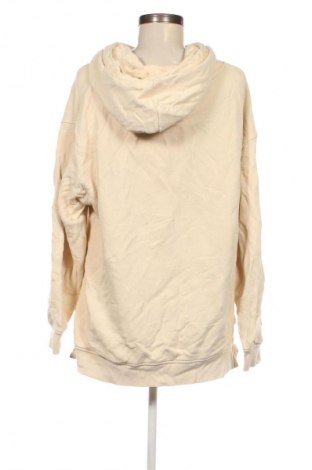 Damen Sweatshirt Weekday, Größe M, Farbe Beige, Preis € 7,99