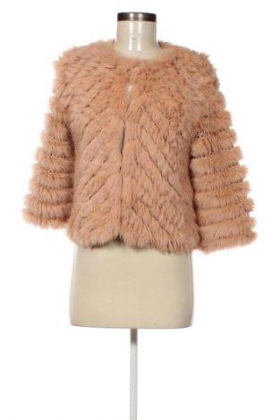 Damen Ledermantel Liu Jo, Größe S, Farbe Rosa, Preis € 299,49