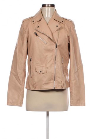 Damen Lederjacke, Größe XL, Farbe Braun, Preis 20,99 €