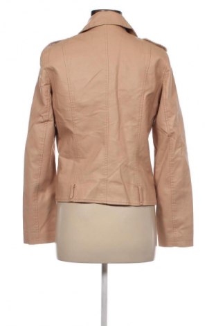 Damen Lederjacke, Größe XL, Farbe Braun, Preis 20,99 €