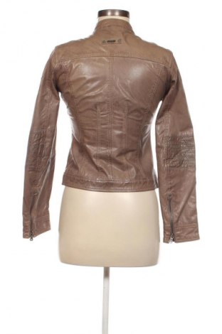 Damen Lederjacke Gipsy, Größe XS, Farbe Braun, Preis € 38,99