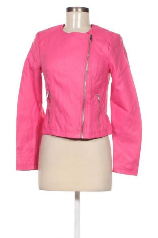 Damen Lederjacke Lefties, Größe M, Farbe Rosa, Preis € 20,99