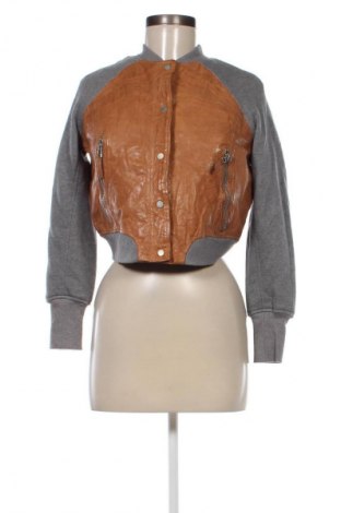 Damen Lederjacke Mo Koshji, Größe L, Farbe Mehrfarbig, Preis € 120,19