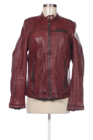 Damen Lederjacke Oakwood, Größe XL, Farbe Rot, Preis € 128,99