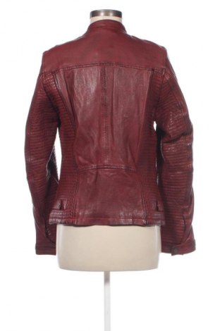 Damen Lederjacke Oakwood, Größe XL, Farbe Rot, Preis 128,99 €